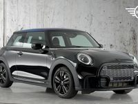 Used Mini Cooper Hatch 134 HP (98 kW) 2022 Black Hatchback