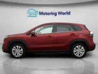 Used Suzuki SX4 S-Cross 129 HP (94 kW) 2023 Red SUV