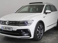 used VW Tiguan 2.0 TDi 150 R-Line Tech 5dr