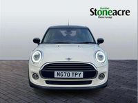 Used Mini Cooper Classic 134 HP (98 kW) 2020 White Hatchback