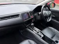 Used Honda HR-V EX 130 HP (95 kW) 2018 Red SUV