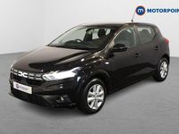 Used Dacia Sandero Expression 2023 Black Hatchback
