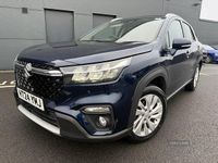 Used Suzuki SX4 129 HP (94 kW) 2024 Blue Hatchback