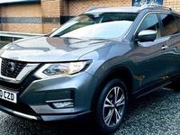 used Nissan X-Trail 1.3 DiG-T Acenta Premium 5dr DCT