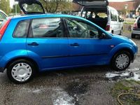 used Ford Fiesta 1.4