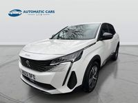 used Peugeot 3008 PURETECH S/S ALLURE Estate