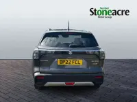 Gebraucht Suzuki SX4 S-Cross 127 PS (93 kW) 2022 Grau SUV
