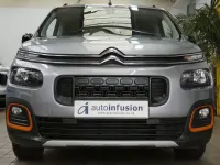 Używany Citroën Berlingo XTR 130 KM (95 kW) 2022 Szary Minivan