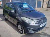 Usado Hyundai i10 Classic 86 HP (63 kW) 2011 Cinzento Citadino