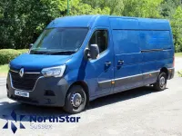 Used Renault Master Business 2021 Blue MPV