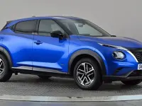 Used Nissan Juke N-Connecta 143 HP (105 kW) 2026 SUV