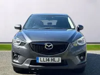 Usado Mazda 6 Inclusive 150 HP (110 kW) 2014 Cinzento SUV