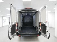 Used Ford Transit 170 HP (125 kW) 2022 Silver