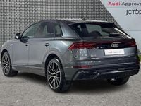 Used Audi Q8 Black Edition 281 HP (206 kW) 2023 Grey SUV