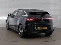 Used Renault Megane E-Tech Techno 159 kW (217 HP) 2023 Black Hatchback