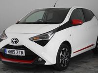 used Toyota Aygo 1.0 VVT-i X-Trend 5dr