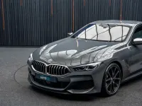 Used BMW M850 Comfort Edition 2020 Grey Coupe