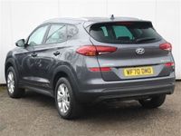 used Hyundai Tucson 1.6 GDi SE Nav 5dr 2WD