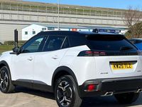 Used Peugeot 2008 GT 145 HP (106 kW) 2025 White SUV