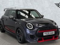 Used Mini John Cooper Works Hatch 302 HP (222 kW) 2020 Grey Hatchback