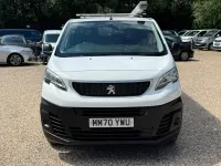 Used Peugeot Expert S 2021 White Van