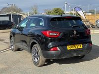 Used Renault Kadjar Dynamique 110 HP (80 kW) 2015 Black SUV