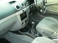 Used Chevrolet Lacetti 108 HP (79 kW) 2005 Hatchback