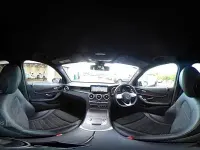 Used Mercedes GLC220 AMG line 2019 Grey SUV