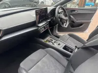 Used Cupra Leon 147 HP (108 kW) 2025 White Estate