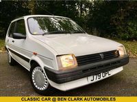 Used Rover Metro 63 HP (46 kW) 1991 White Hatchback