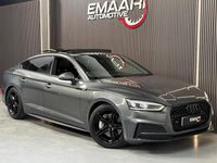 Used Audi A5 Sportback S-Line 2018 Grey Hatchback