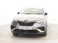 Używany Renault Arkana Engineered 2023 Szary SUV