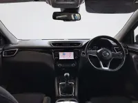 Used Nissan Qashqai N-Connecta 140 HP (102 kW) 2019 Blue SUV