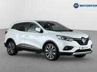 Used Renault Kadjar Version S 140 HP (102 kW) 2020 White SUV