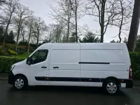 Used Renault Master Business 2023 White MPV