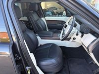 Used Land Rover Range Rover Autobiography 530 HP (389 kW) 2023 Grey SUV