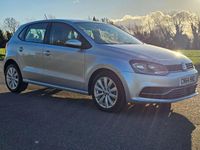 Used VW Polo SE 2014 Silver Hatchback