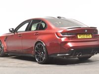 used BMW M3 M3 SeriesCompetition Saloon 3.0 4dr