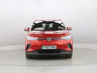 Used VW ID.4 Pure 108 kW (148 HP) 2022 Red SUV