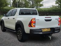 used Toyota HiLux GR Sport D/Cab Pick Up 2.8 D-4D Auto Pick Up