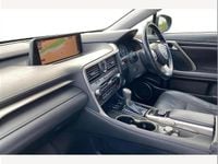 Used Lexus RX450h 313 HP (230 kW) 2019 Grey SUV