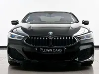 Used BMW 840 2019 Black Coupe