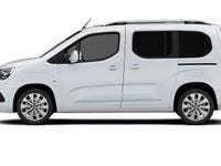 Used Vauxhall Combo 131 HP (96 kW) 2020 MPV