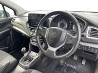 Used Suzuki SX4 S-Cross 2023 Silver SUV