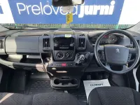 Used Peugeot Boxer S 140 HP (102 kW) 2021 White Van