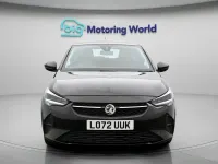 Second-hand Vauxhall Corsa Design Edition 74 CP (54 kW) 2022 Negru Hatchback