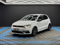 Used VW Polo GTI 192 HP (141 kW) 2016 White Hatchback
