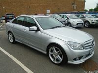 Used Mercedes C220 2008 Sedan
