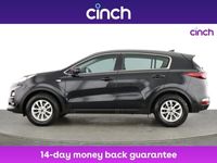 used Kia Sportage 1.6 CRDi ISG 1 5dr