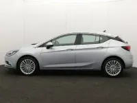 Used Vauxhall Astra Elite 2019 Silver Hatchback